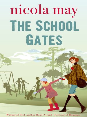 cover image of The School Gates